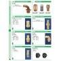 5PZ RACCORDO NYLON 3 PZ. GIUNTAT.ART.2042 GR. 50