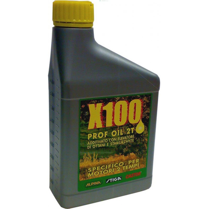 Olio Per Miscela Alpina 2 Stroke Da Lt.1 Al Miglior Prezzo - Foto 7