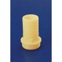 10PZ RACCORDO NYLON P/GOMMA ART.2130 1"1/4X30