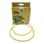 FILO NYLON QUADRO PER DECESPUGLIATORE MM.3,3 X 10MT.