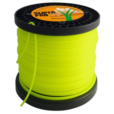 FILO NYLON PROFESSIONAL TONDO DIAMETRO 3,5X170MT.(KG2-LB4)