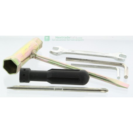 J-SKY HT 230 FIG. 43 SET UTENSILI