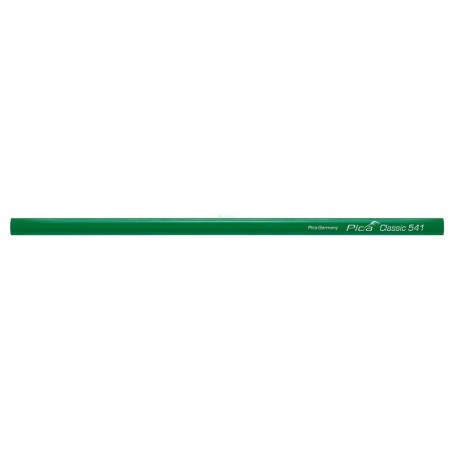 10PZ MATITA PER CARPENTIERE PICA CLASSIC CM 30 VERDE GRAFITE ALTA QUALITÀ