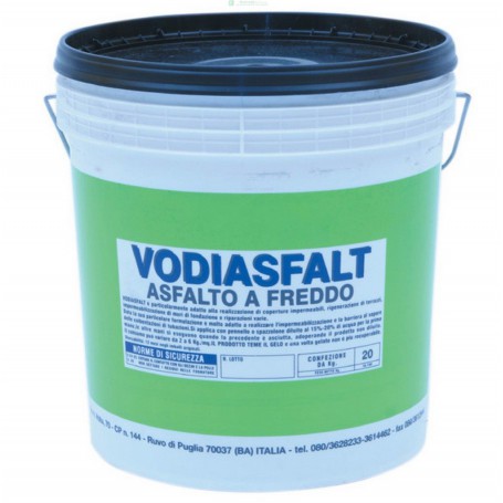 ASFALTO A FREDDO EXTRA KG.20