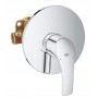 GROHE "EUROSMART NEW" MONOCOMANDO INCASSO DOCCIA