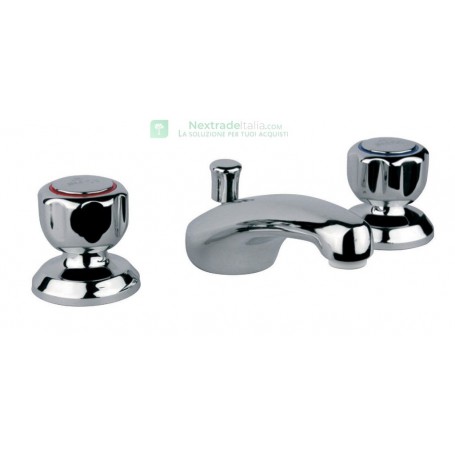 FIORE ASTRO/DORIA BATTERIA LAVABO C/SALTAREL.