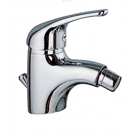 FIORE KING MISCELATORE BIDET CROMATO