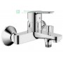 GROHE BAUEDGE MONOCOMANDO VASCA S/DOTAZIONE