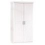 KIT ARMADIO 2A MASSELLO BIANCO