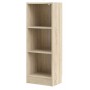 KIT LIBRERIA "WORKING" CM 41X27X107H 71774/AK COLORE QUERCIA