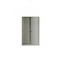 METALLO-ARMADIO PER UFFICIO ARS12 DIMENSIONI CM 120X45X200H COLORE GRIGIO