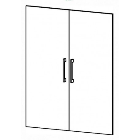 KIT COPPIA ANTINE "PRIMA" 84X105H 80431-36 CI