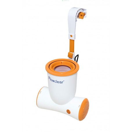 POMPA SKIMMER COMBO 2574 LT/H 58462