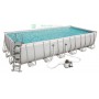 PISCINA C/TELAIO COMPLETA 732X366X132H 56279