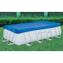 TOP COPERTURA PISCINA CON TELO 56251-56241 CM.396X185