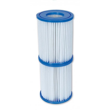 FILTRO RICAMBIO PER POMPA 3028 LT/H SET 2 PZ.