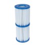 FILTRO RICAMBIO PER POMPA 3028 LT/H SET 2 PZ.