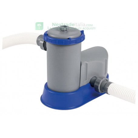 POMPA FILTRANTE PER PISCINA 5678 LT/H