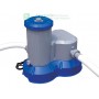 POMPA FILTRANTE PER PISCINA 9463 LT/H