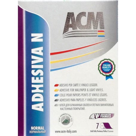 24PZ COLLA PER PARATI VINILICI 'ADHESIVA N' GR 200