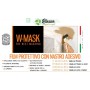 W-MASK FILM PROTETTIVO + NASTRO ADESIVO CM 55 X 20MT