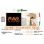 W-MASK FILM PROTETTIVO + NASTRO ISOLANTE CM 270 X 16MT