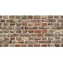 15PZ PANNELLO DECORATIVO CM 50X100 DIS. BRICK