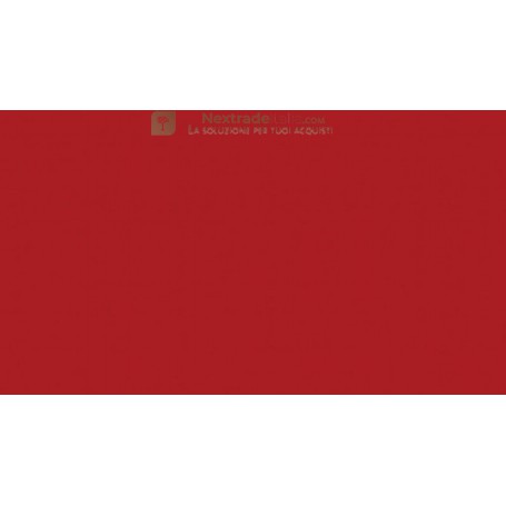 PLASTICA ADESIVA ALKOR 280.1274 ROSSO L.MT.15