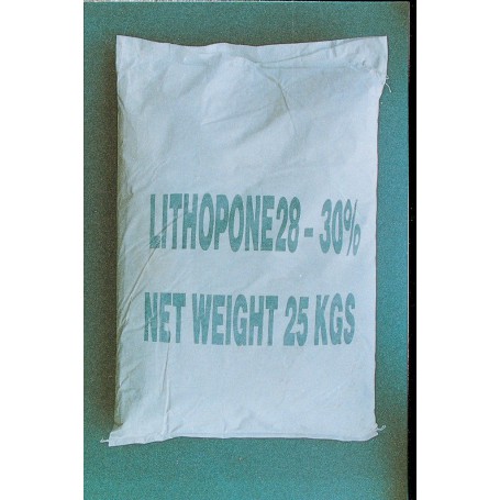 LITOPONE DA KG.25