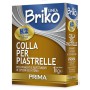 12PZ LINEA BRIKO COLLA PIASTRELLE EXTRA DA KG. 1