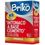 12PZ LINEA BRIKO INTONACO X ESTERNO DA KG. 1