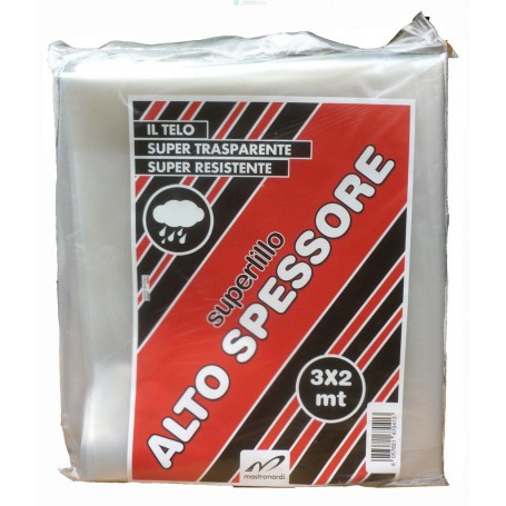 4PZ TELO COPRITUTTO EXTRA STRONG MT.2X3 GR.560