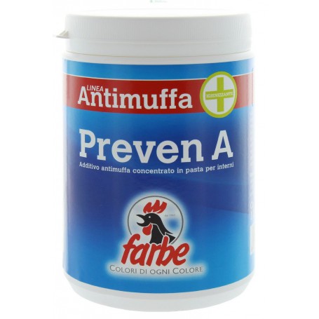 6PZ ANTIMUFFA ADDITIVO PREVEN/A DA LT. 1