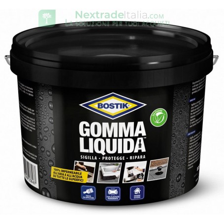 BOSTIK GOMMA LIQUIDA LT 5