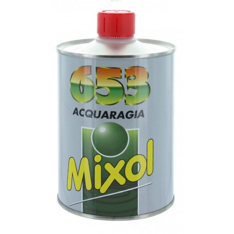 20PZ ACQUARAGIA "MIXOL" LT. 0,500