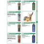 20PZ ACQUARAGIA "MIXOL" LT. 0,500