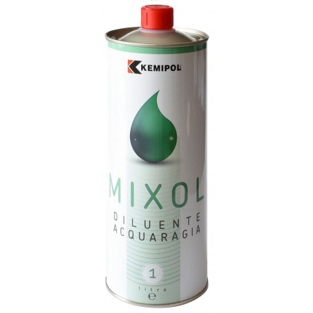 20PZ ACQUARAGIA "MIXOL" LT. 1