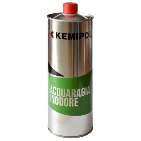 20PZ ACQUARAGIA INODORE "ECODIL" LT. 1