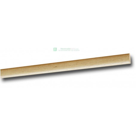 25PZ CORNICE X PARATI 4,5X14 ROVERE H.200 LISCIA