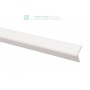 10PZ PARASPIGOLI POLYSTIRENE LISCIO 30X30 H.290 BIANCO