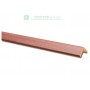 20PZ PARASPIGOLO LISCIO 28X28 COLOR MOGANO/67153 H.300