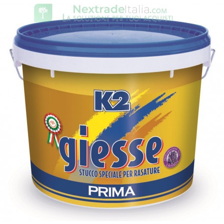 STUCCO IN PASTA PER RASATURE "GS" KG.20