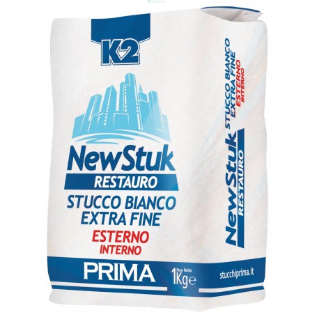 24PZ STUCCO RIEMPITIVO PER ESTERNI KG. 1