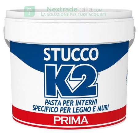 4PZ STUCCO A SPATOLA "K2" DA KG. 5