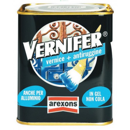 VERNIFER ANTICHIZZANTE GRAFITE ML.750