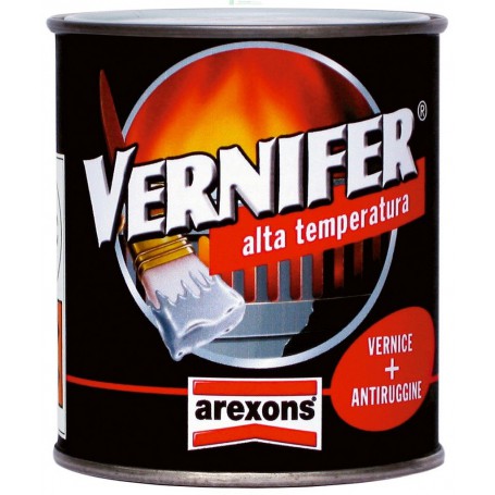 6PZ VERNIFER ALTA TEMPERATURA NERO ML.250