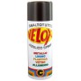 6PZ VELOX SPRAY METALLIZZATO NERO B160