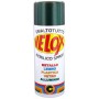 6PZ VELOX SPRAY METALLIZZATO VERDE B162