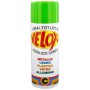 6PZ VELOX SPRAY ACRILICO VERDE GIALLO RAL 6018