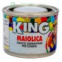 15PZ SMALTO "MAIOLICA" AVORIO 459 GR.100